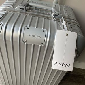 RIMOWA ORIGINAL TRUNK S